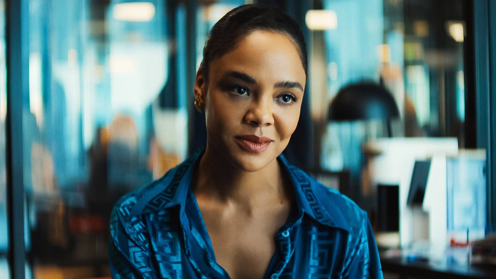 Gizem, gerilim, ikili ve karanlık bir hikaye