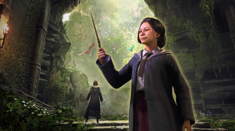 Karanlık zindan, büyülü mücadele, Hogwarts'ta yeni sınavlar
