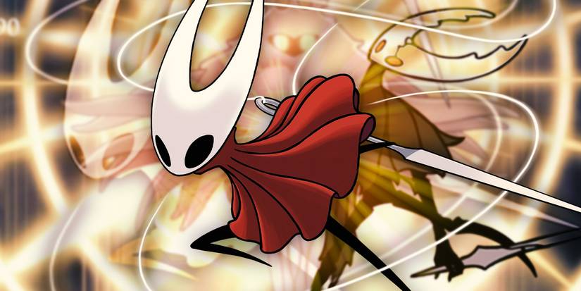 Geçmişe ışık, geleceğe umut, Hollow Knight değişiyor
