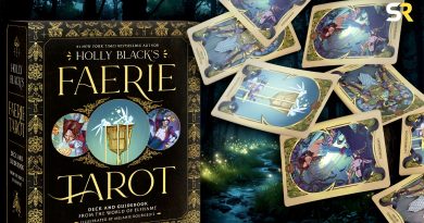 Peri kargıları fısıldıyor, renkler canlanıyor, Elfhame çağırıyor