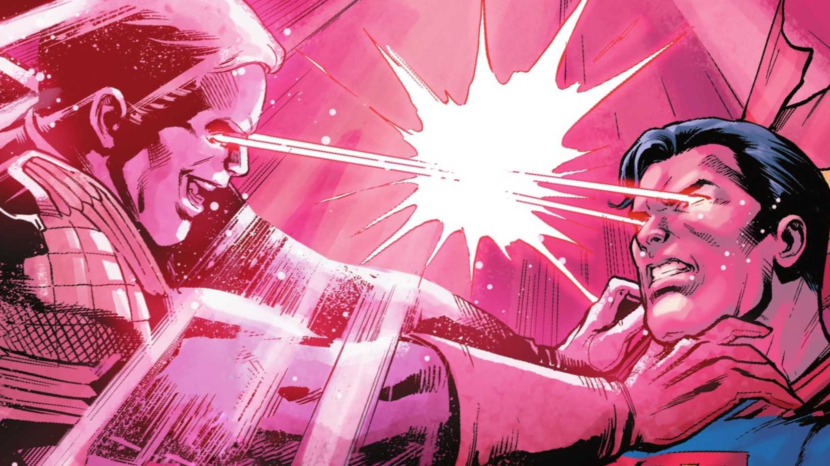 İki titan karşı karşıya, güçler çarpıştı, efsane doğdu