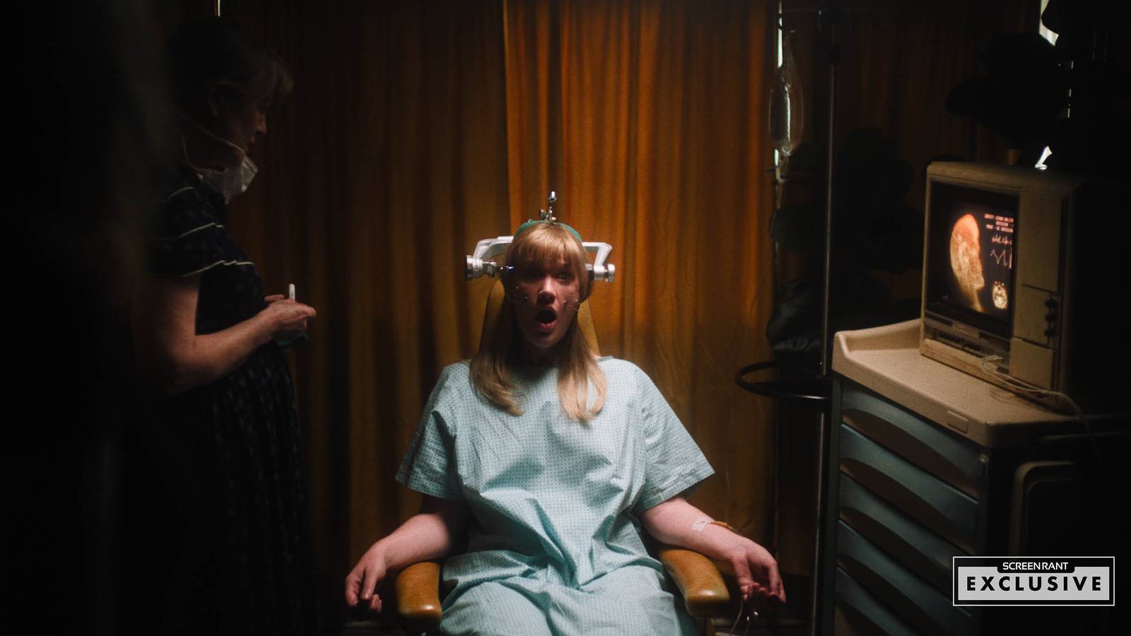 1970'ler geri dönüyor, karanlık sırlar ve gerilim yükseliyor