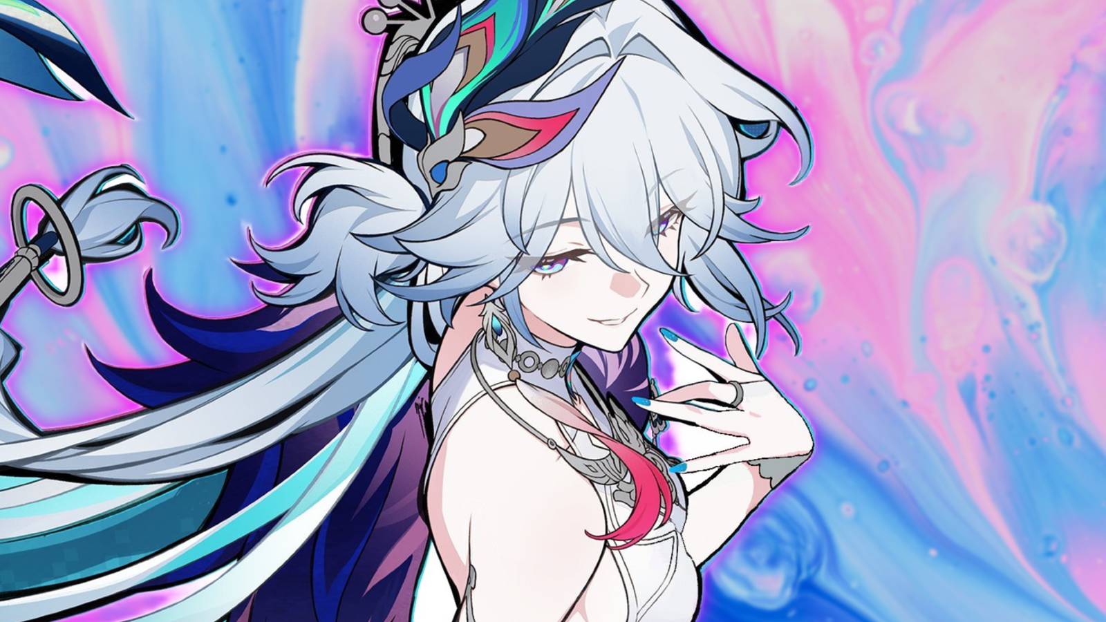 Yao Guang ile Planarcadia'da zafer, destek ve güç