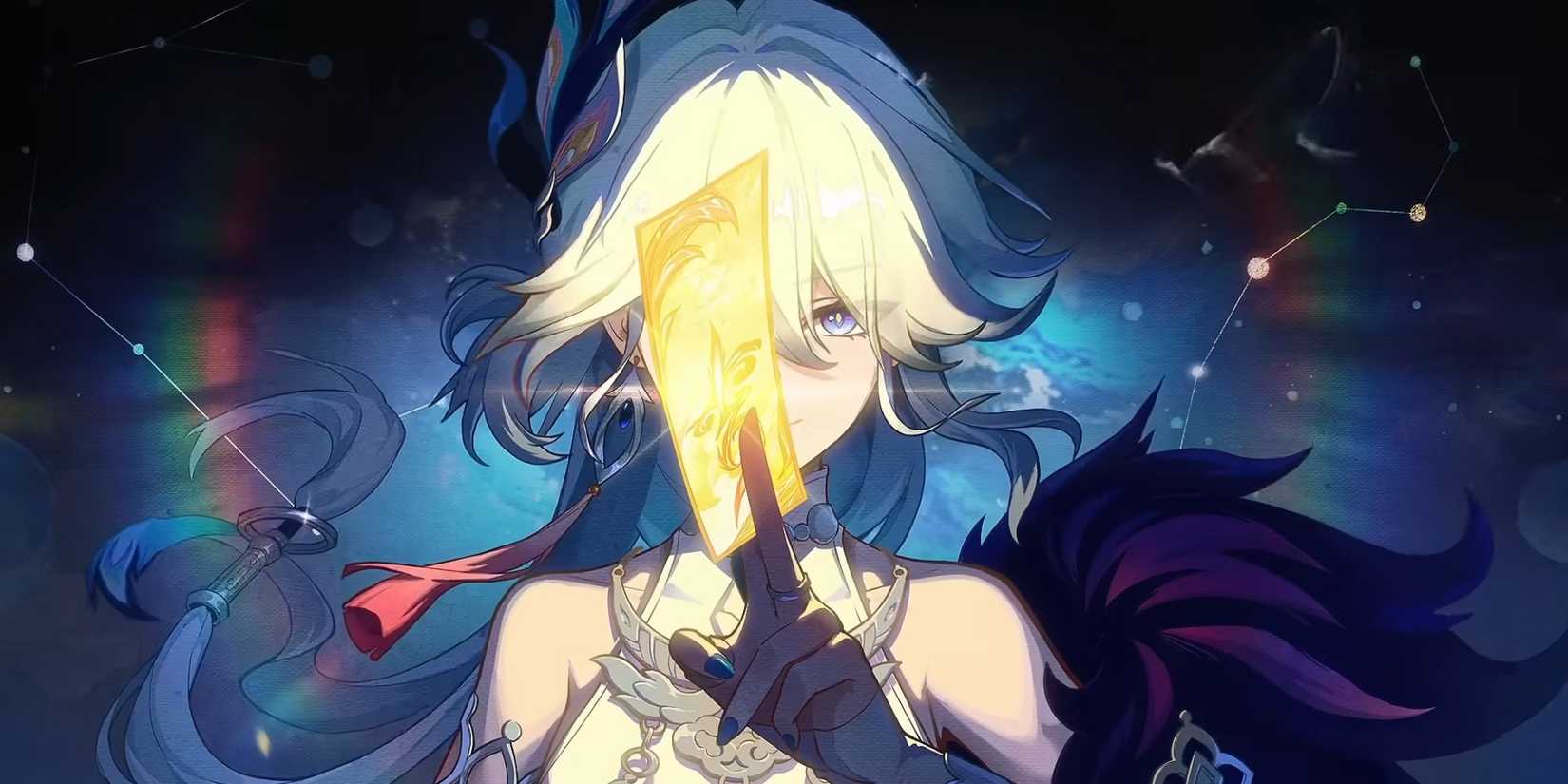 Yao Guang ile Planarcadia'da zafer, destek ve güç