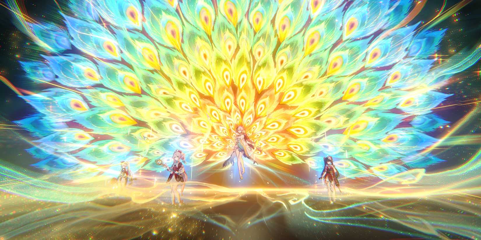 Yao Guang ile Planarcadia'da zafer, takımını güçlendir