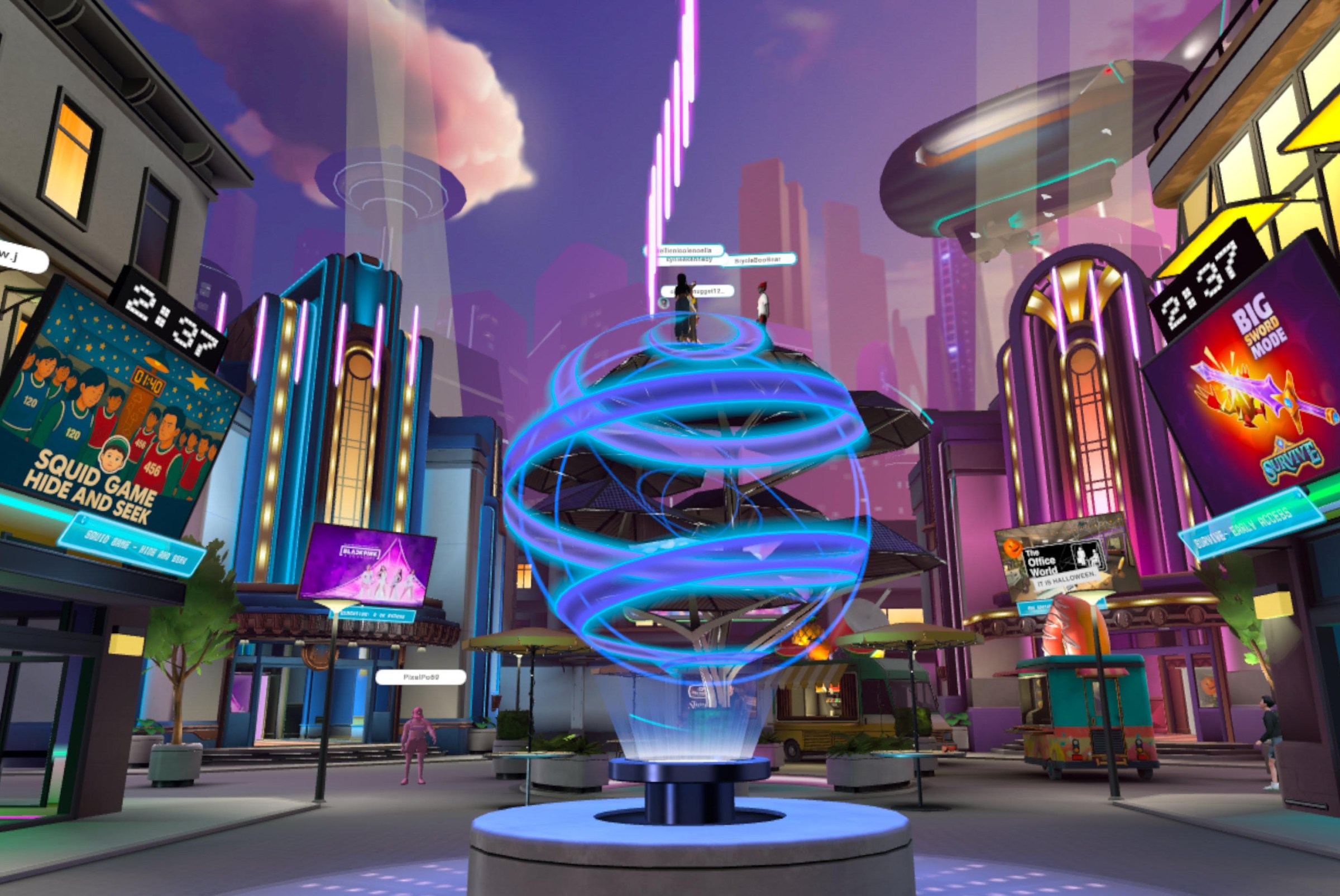 Sanal dünyayı cebinize taşıyın, yeni bir boyut başlıyor