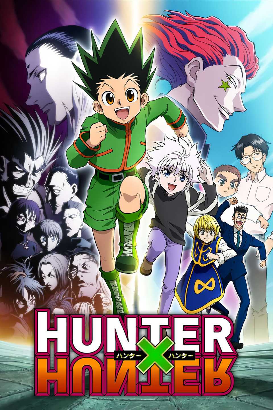 Beklenti dorukta, yeni bir Hunter x Hunter macerası başlıyor!