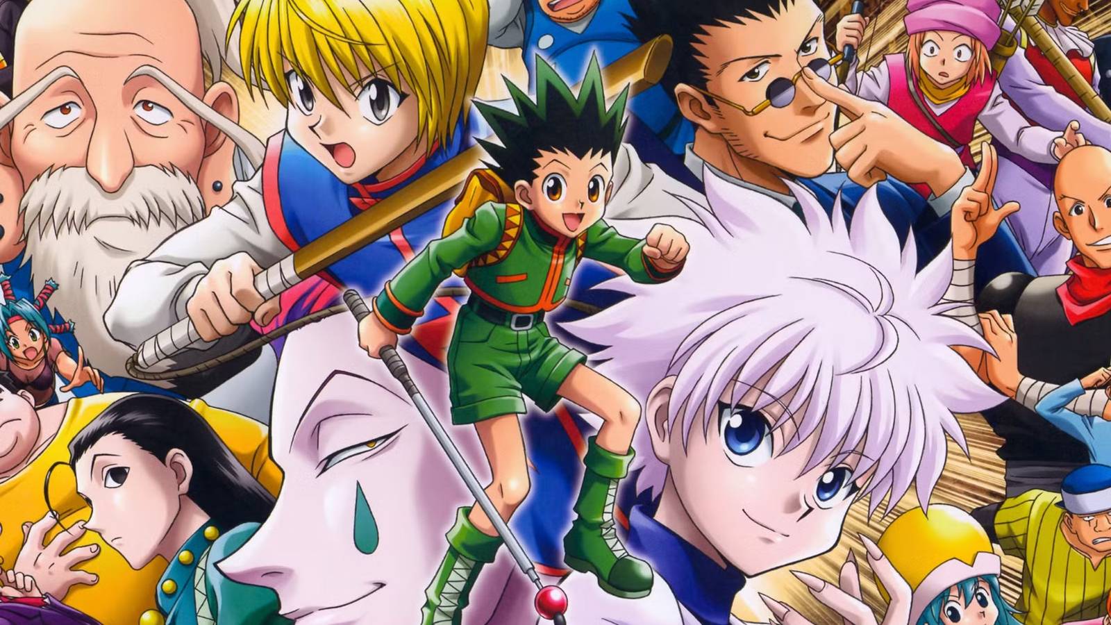 Beklenti dorukta, yeni bir Hunter x Hunter macerası başlıyor!