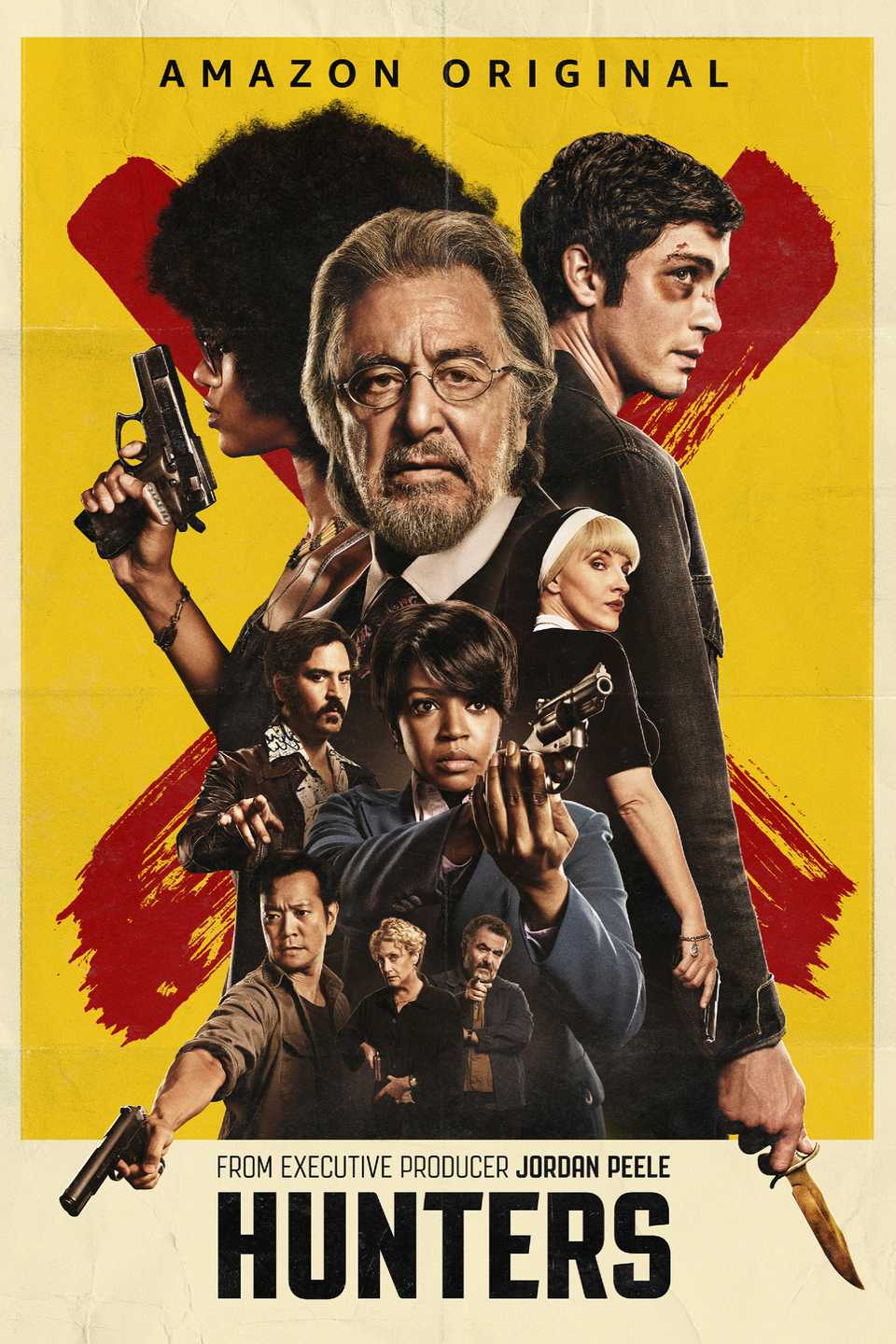 Efsane geri döndü, Prime Video'da gizem ve gerilim