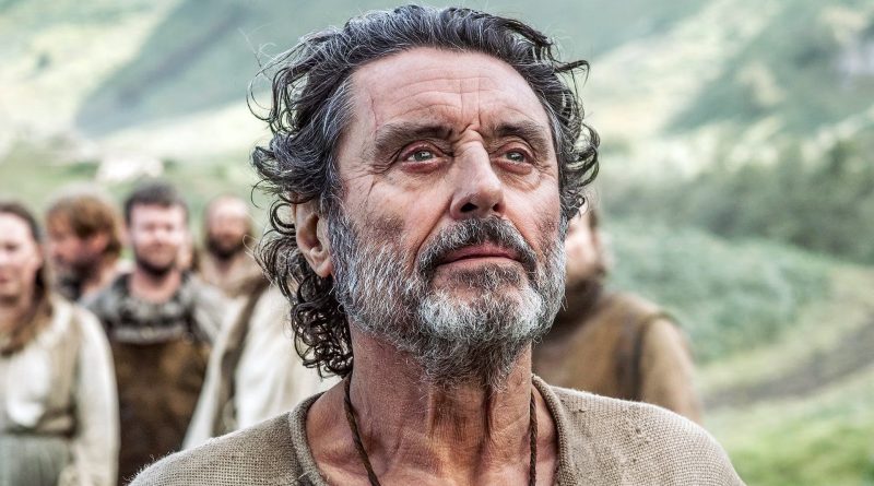 Kılıçlar, aksiyon ve beklenmedik yıldızlar bir araya geldi