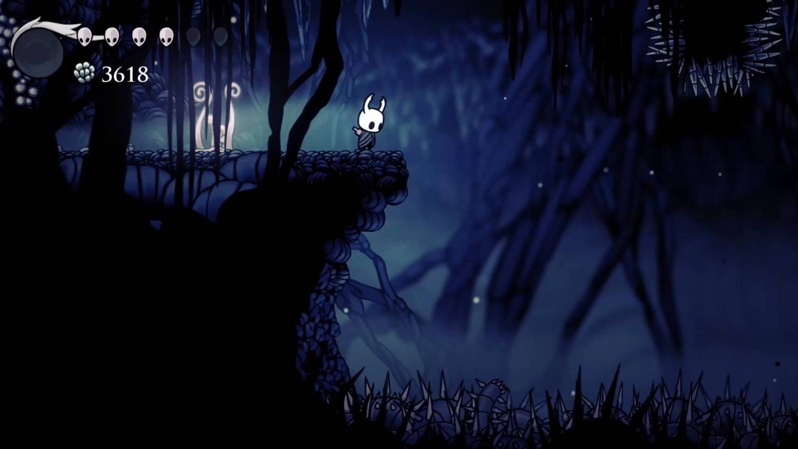 Geçmişe ışık, geleceğe dair ipuçları, Hollow Knight değişiyor