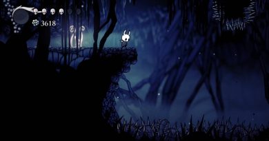 Geçmişe ışık tutan, beklenmedik bir Hollow Knight güncellemesi