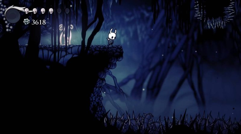 Geçmişe ışık tutan, beklenmedik bir Hollow Knight güncellemesi