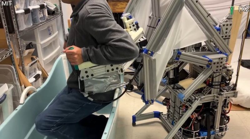 Destek, güç, hareket özgürlüğü: Gelecek ayaklarımızda