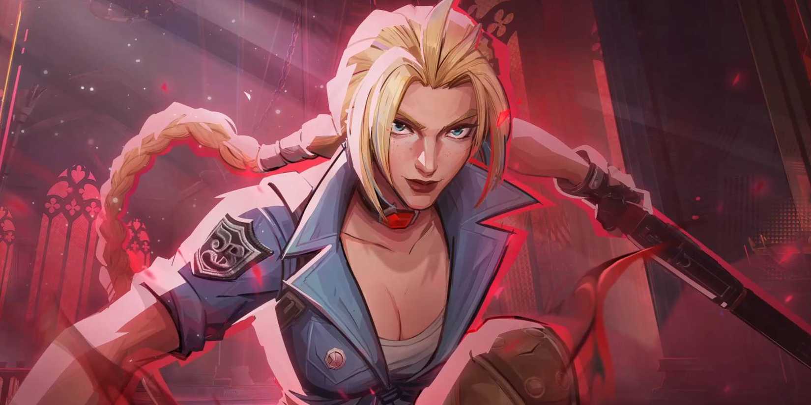 Avcı geldi, canavarla birlikte arenaya hükmet!