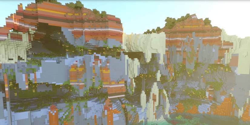 Yeni dünyalar, eşsiz manzaralar, üs inşa etme fırsatı