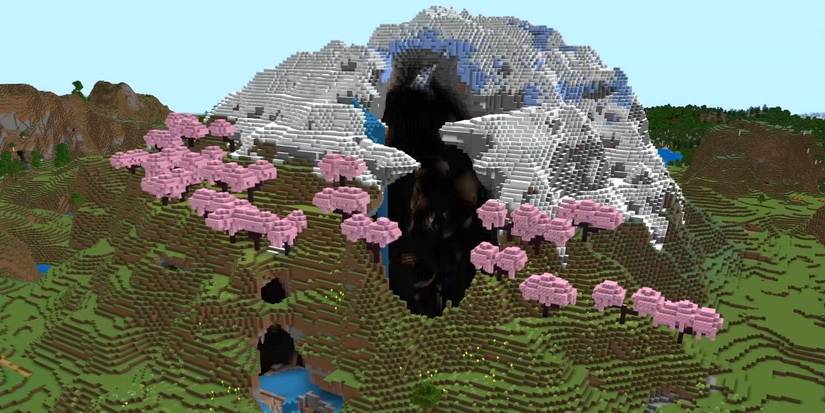Yeni Minecraft dünyası, hayallerin üssü için mükemmel başlangıç
