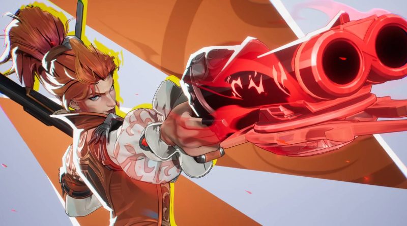 Elsa Bloodstone geldi, av başlasın, güç ve vahşet bir arada!