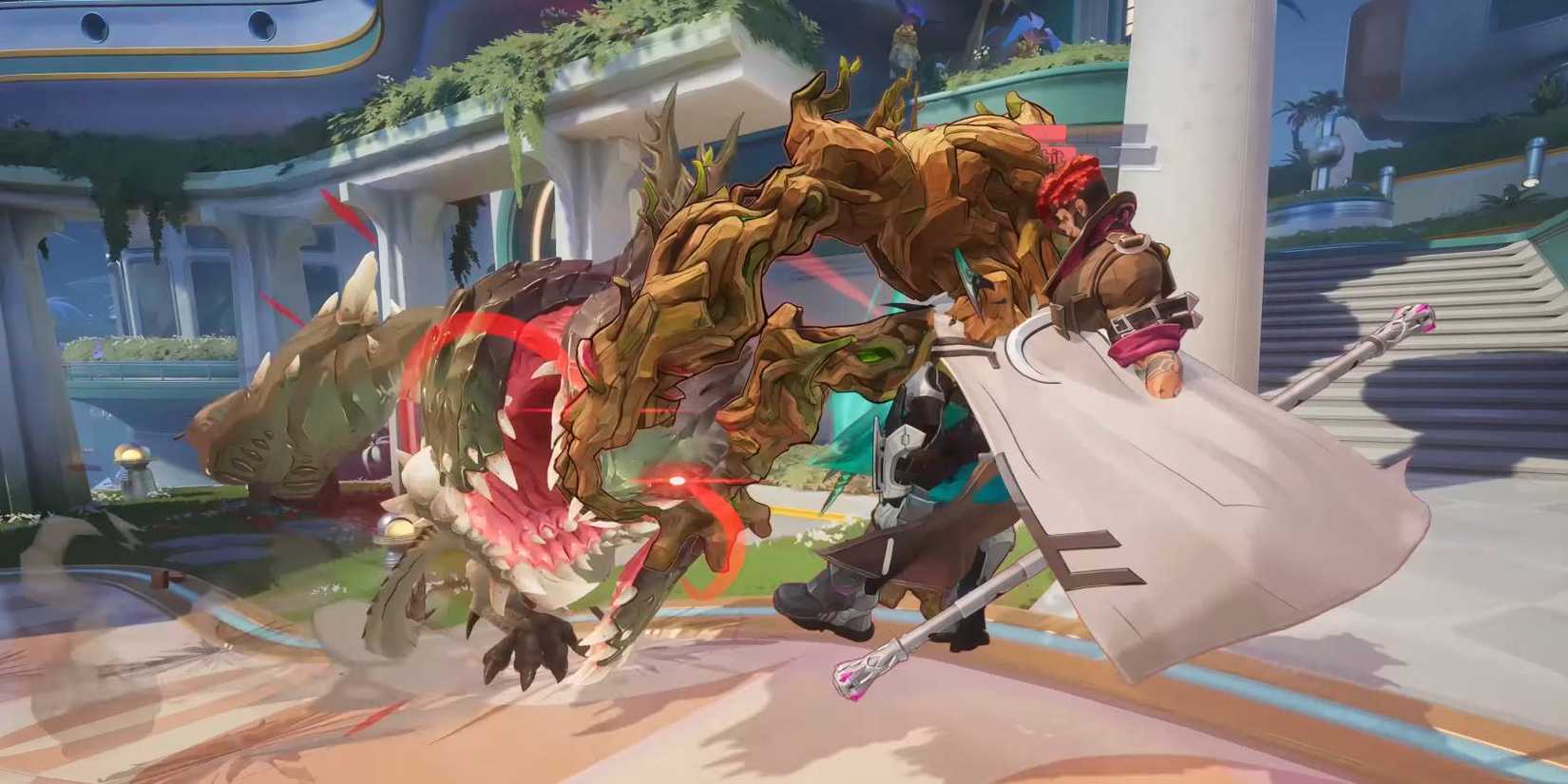 Avcı geldi, canavarla birlikte arenaya hükmetsin!