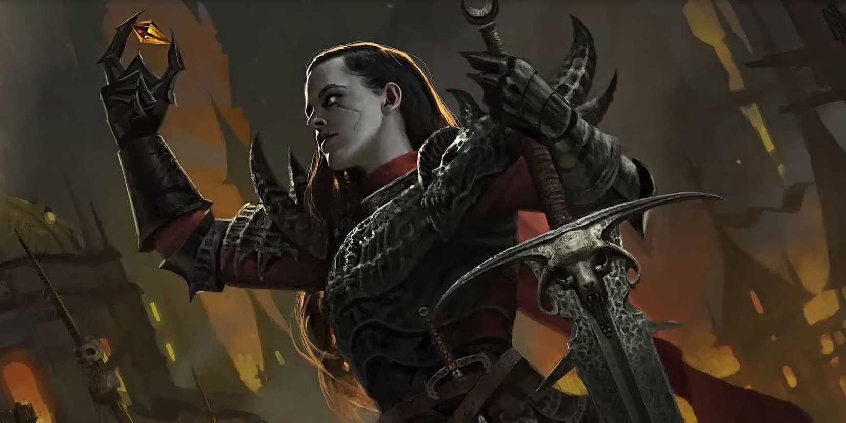 Karanlık yemin, yeni güçlerle geri dönüyor!