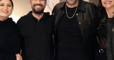 Efsane üçlü bir araya geldi, ne güzel anılar!