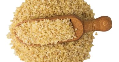 Bereketli topraklar, yüzyıllık lezzet, sofralara bulgur