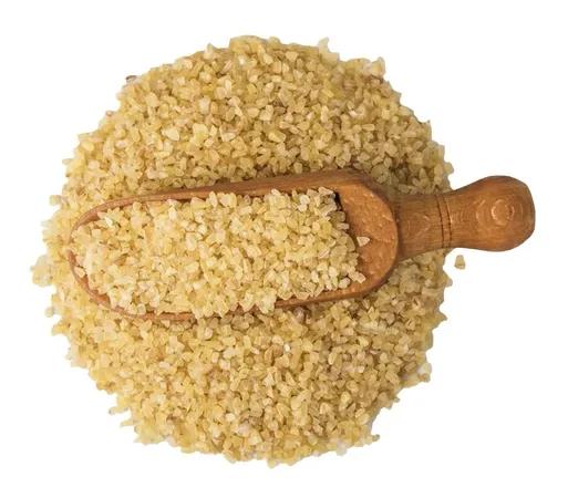 Bereketli topraklar, yüzyıllık lezzet, sofralara bulgur!