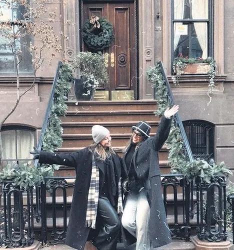 New York rüyası, Sarah Jessica Parker hayranlığı, unutulmaz anılar