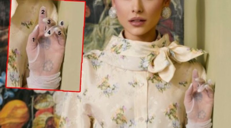 Espriyi seven bir yıldızdan beklenmedik, eğlenceli yorum