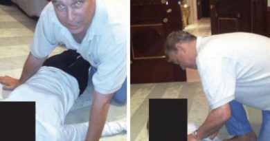 Gizli dosyalar, skandal, prens, Epstein, yeni görüntüler, şok