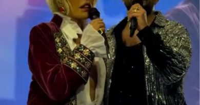 Sahne ateşi, iki efsane, unutulmaz anlar, İstanbul sallandı