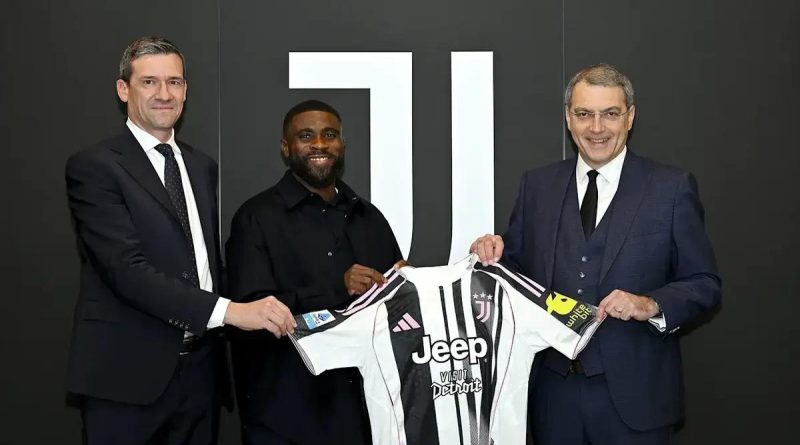Yeni yılda Juventus, genç yıldızı kadrosuna kattı