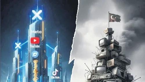 Yerli içerik, rekabet, yasa boşluğu, dijital gelecek, çözüm bekler