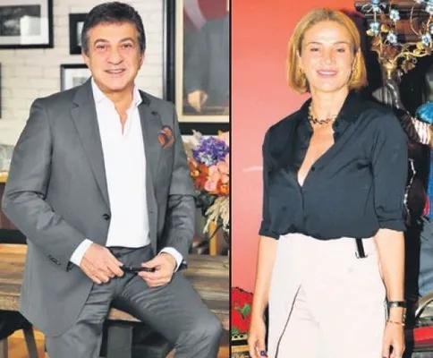 Ayrılık rüzgarı, moda ve medya dünyasını vurdu