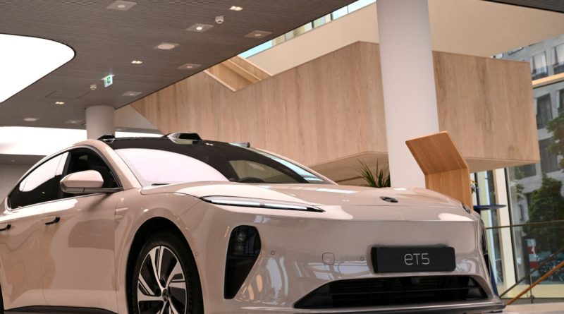 Rekor pay, Avrupa'da Çin rüzgarı eserken endişeler büyüyor