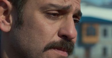 Kaderin ağında, entrika dorukta, tehlike kolsuz