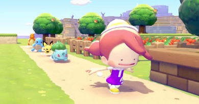Çiftlik hayatı, Pokémon macerası, özel hediye!