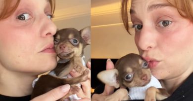 Nilperi'nin köpeğiyle aşk, isminde de şöhret var