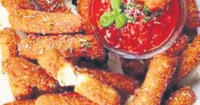 Peynirli çıtır çılgınlığı, evde kolayca hazırlayın!