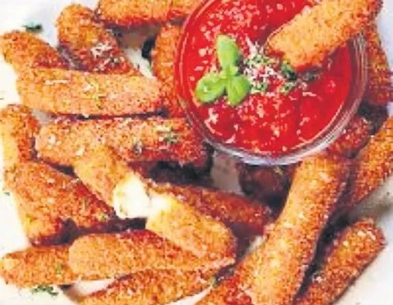 Peynirli çıtır çılgınlığı, evde kolayca hazırlayın!