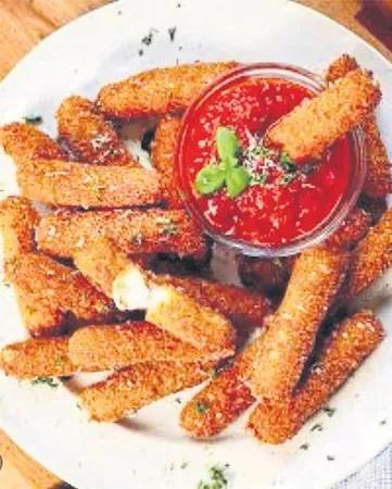 Peynirli çıtır çıtır, mis kokulu ev yapımı lezzet!