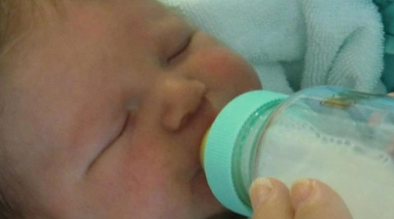 Miniklere güvenli beslenme, AB'den yeni adım