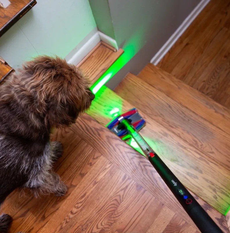 Hafif, güçlü, şık: Ev temizliği yeni bir boyut kazandı