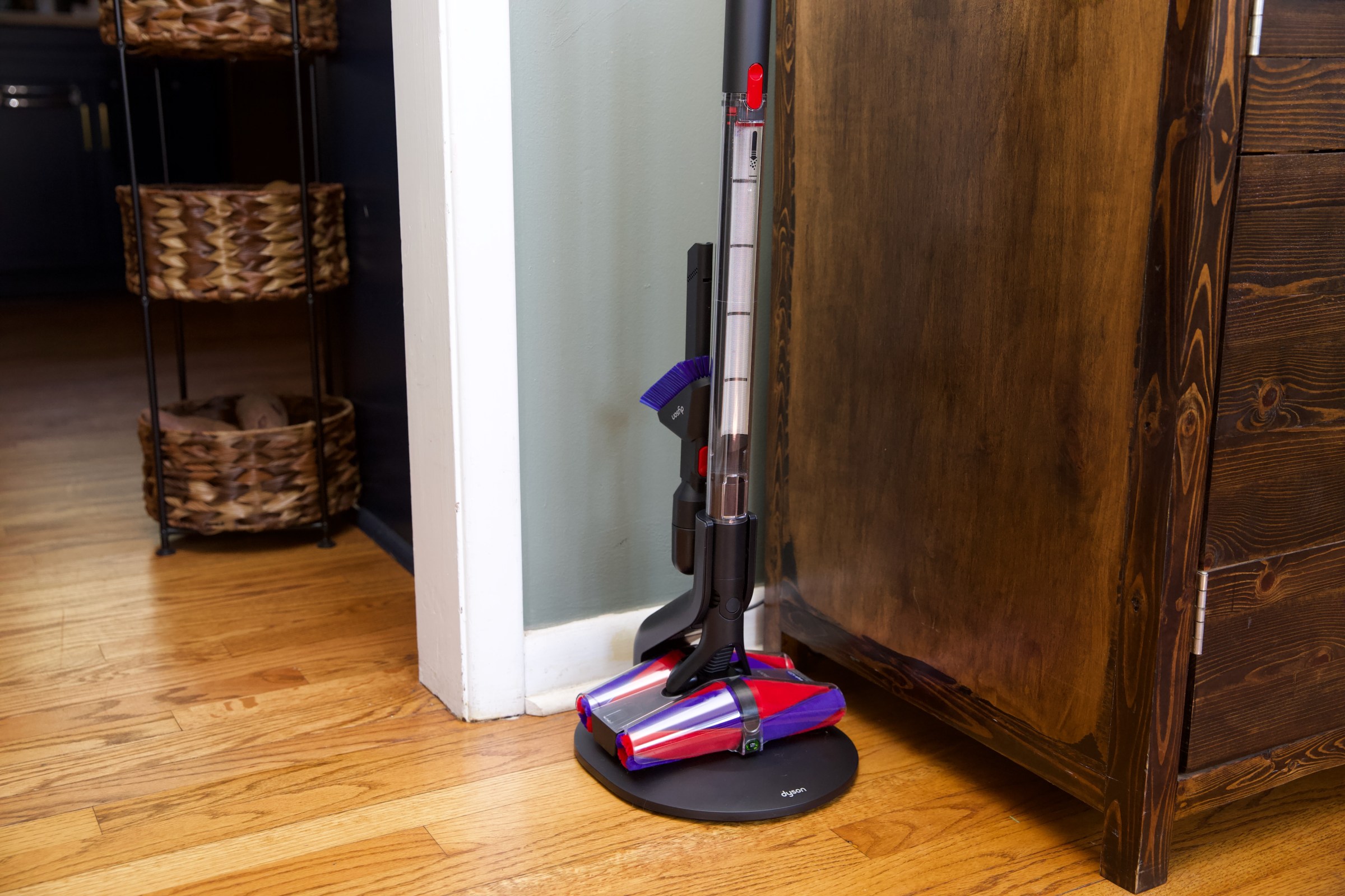 Hafif, güçlü, şık: Ev temizliği yeni bir boyuta yükseldi