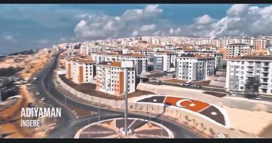 Yaralar sarılıyor, umut yeniden doğuyor, Türkiye ayakta