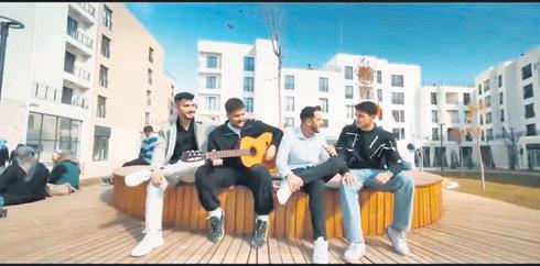 Yaralar sarılıyor, umut yeniden filizleniyor