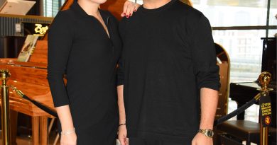 İki ses, bir orkestra, büyüleyici bir gece