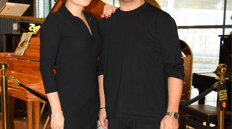 İki ses, bir orkestra, büyüleyici bir gece