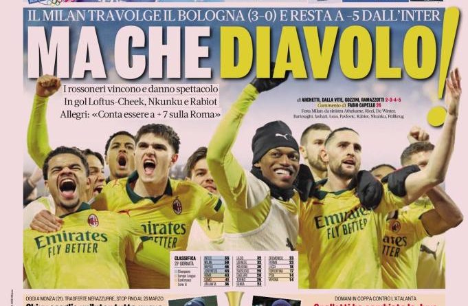 Kırmızı-siyah fırtına Bologna'ya geçit vermedi!