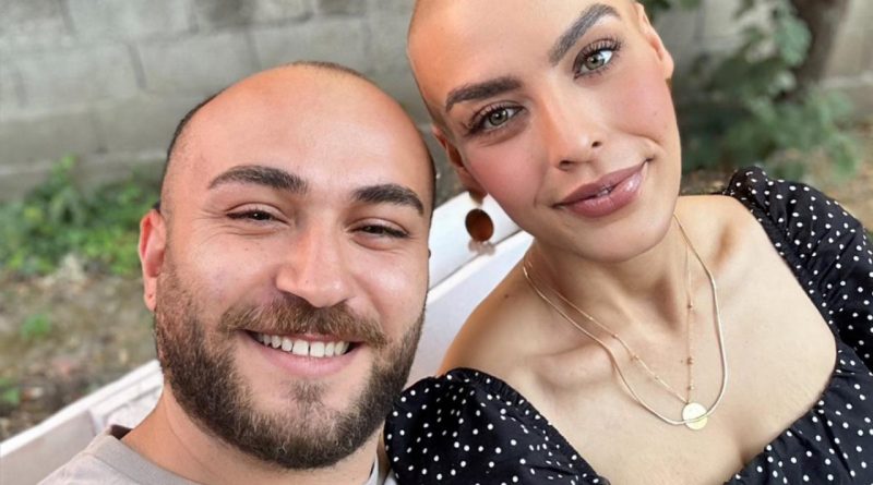 Umut, sevgi ve azimle hayata tutunmak mümkün